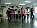 Run It Back (Line Dance)