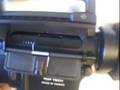 TOP TECH M4 blow back rifle