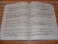 (Gabriel-bliard)Ensemble de trompette du conservatoire de reims Georges naulais quatuor n°9