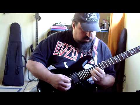 Guns N' Roses - Sweet Child O' Mine - Solo Cover