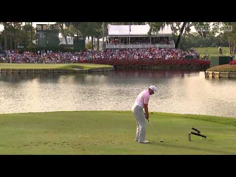 players - In the final round of THE PLAYERS Championship from TPC Sawgrass, Tiger Woods shoots a 2-under 70, and wins his 78th PGA TOUR trophy.