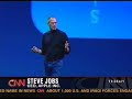 Steve Jobs introduces iphone Macworld 2007 Steve Jobs introduces iphone Macworld 2007