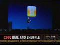 Steve Jobs introduces iphone Macworld 2007
