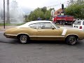 Oldsmobile 442 ¡A FONDO! (Con burnout y todo) Oldsmobile 442 ¡A FONDO! (Con burnout y todo)
