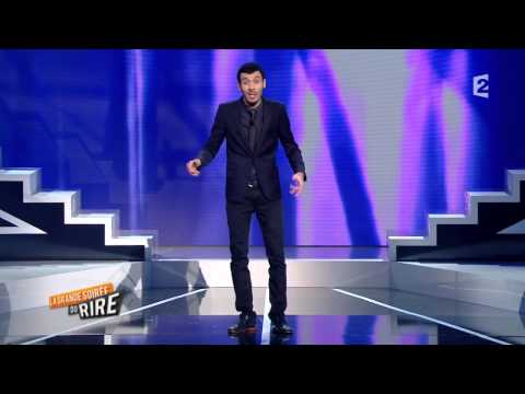 Sketch Mustapha El Atrassi -