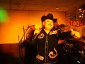 EL COMPA CHUY-"EL KATCH" EN EL CANELO NIGHTCLUB