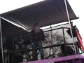 3.3.2012 Keinen Meter den Nazis - Antifaschistische Kundgebung Münster