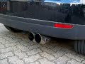 Sebring Auspuff Exhaust Sound on a Ford Fiesta MK6 1.4 80 BHP PS