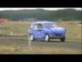 X-cupen i folkrace Helsinge Motorstadion Söderhamn 6/9 -08