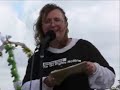 Dr. Jeffrey Gordon \"Healthcare Not Warfare\" 1/2 Dr. Jeffrey Gordon \"Healthcare Not Warfare\" 1/2