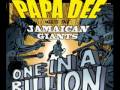 Papa Dee One In A Billion