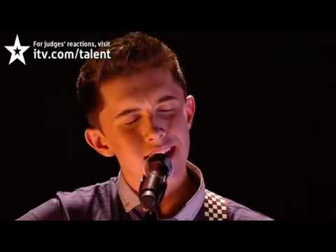 Ryan O'Shaughnessy - No Name (Britains Got Talent 2012 Final)
