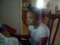 brittney getting scared