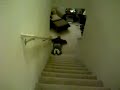 Stair slide