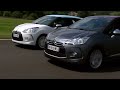Citroën DS3 grise