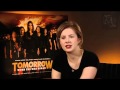 Rachel Hurd-Wood interview (Tomorrow When The War Began UK release)