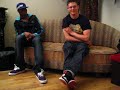 The Flexican & Jay-B over mixtapes