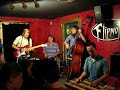the eric hokkanen trio live at flipnotics 7/25/06 (eric hokkanen, lead; ryan gould,  bass; rick, drums) with friends at flipnotics cafe in austin, tx on 7/25/06.