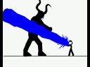 What to and not to do when a giat demond atacks you