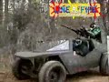 LOF HALO 3 Theme Day - Warthog action