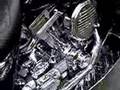 Harley Davidson Twin Cam Geezer Glide Custom Big Bore Sound