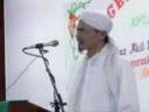 Ustaz Sindir UMNO