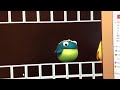 Character Animations | Toki Tori 2 Videos