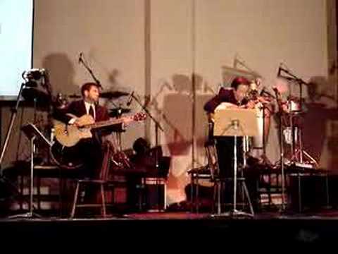 Trio Manuel Marques tocando "Ave ...