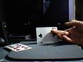 poker chip tricks  feat  penspinning and card flourishes 