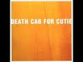 Marching Band of Manhatten - Death Cab for Cutie