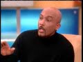 highlights of the show that aired on march 15, 2007. guest included ex-gay survivor lance carroll, president of exodus international, alan chambers. a friend of mine taped and edited the piece based on what he thought were the most important moments of the show.