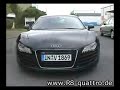 Audi R8 Le Mans quattro on street with Scream