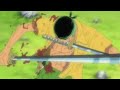 Zoro Vs Kaku part 2