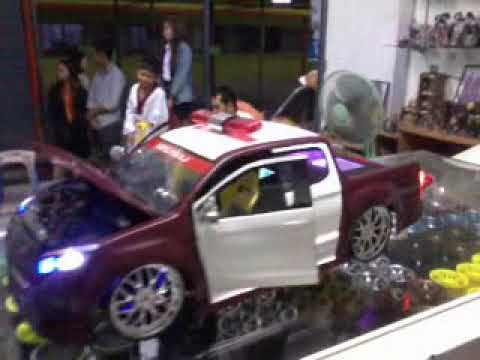 รถแต่งเครื่องเสียง -