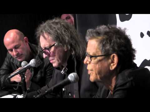 Lou Reed,Mick Rock,John Varvatos,Transformer Book By Dean Holtermann