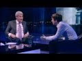 Me demonstrating the i-Limb Pulse prosthesis on BBC 2 Newsnight with Jeremy Paxman (18 May 2011)