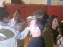Mr. Dietzel Ms. Bowie Eastside Memorial Whip Cream Fight