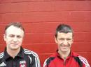 MPS welcome Brechin City Coaches MPS welcome Brechin City Coaches