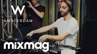 Lauhaus b2b Kabale Und Liebe - Live @ Mixmag x W Amsterdam 2015