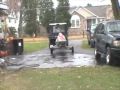 Kawasaki Diesel Mule 2510 and kawasaki 650 stand up jetski