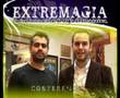 videos de Extremagia  Don Benito 2008 Festival internacional de magia