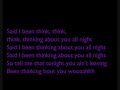 Mario ft Ace Hood - Thinking About You w/ Lyrics