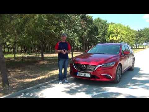 Click to View : Тест на Mazda 6 2.5
