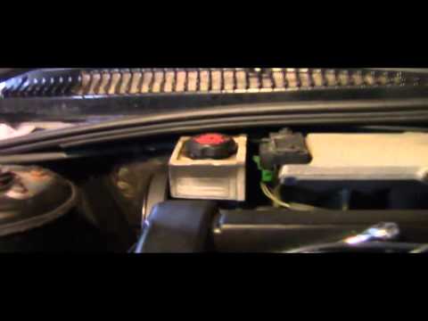 Repairing the Saturn…..AGAIN!!!