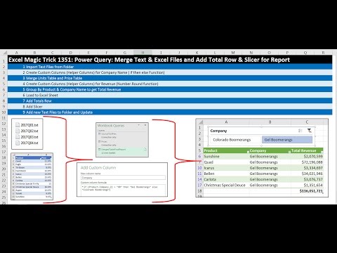 video-linktoworks-Excel Magic Trick 1351: Power Query: Merge Text &...
