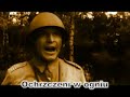  Sabaton czterdziestu na jednego polskie napisy obrona wizna rock Muzyka polska honor