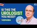 Urologist Costa Rica - Dr. Carlos Calvosa