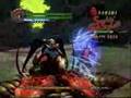 DMC4 Echidna