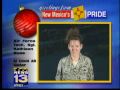 Military Greetings:  Sgt. Kathleen Buss