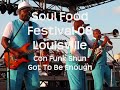 Soul Food Festival 08 in Louisville featuring Con Funk Shun